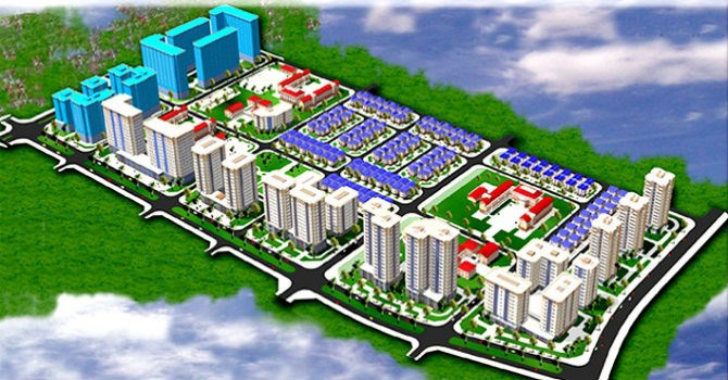 20150523152754 d659 UBND TP.Hà Nội duyệt quy hoạch Khu chức năng đô thị tại quận Hoàng Mai