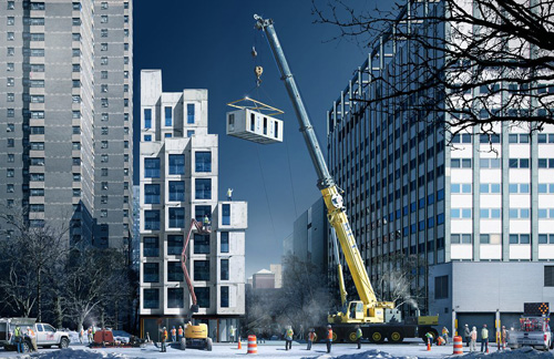 20150604075209621 Thành phố New York (Mỹ) đang xây những căn hộ siêu nhỏ