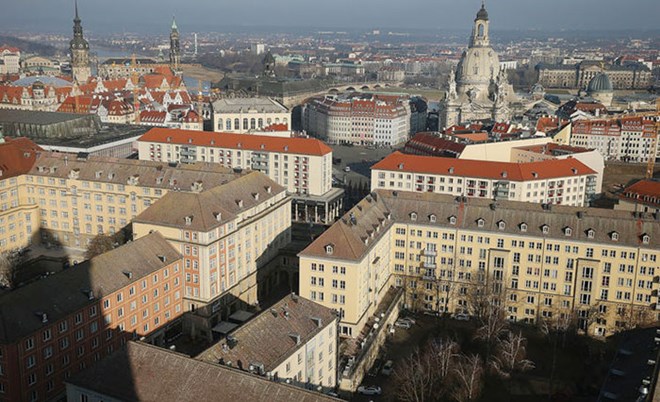 20150608105042 8bdf Thành phố Dresden trở thành điểm nóng mới của bất động sản Đức