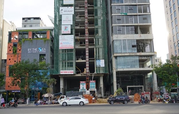 Thong tin nha dat khach san nha dat da nang 2 Giới đầu tư bất động sản đang bị thu hút bởi khách sạn